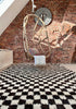 Checkered tapijt Radia