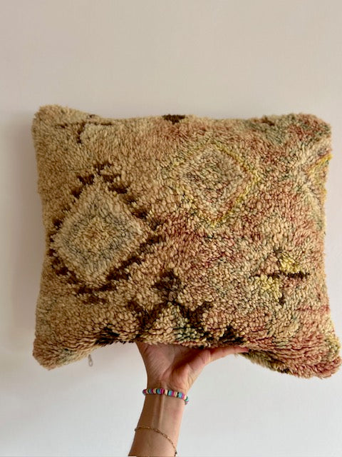 Berber kussen Fatima