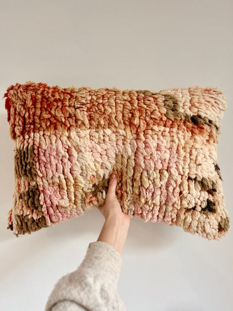 Berber kussen Assiya