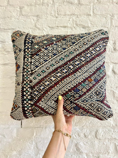 Berber kussen Dalia