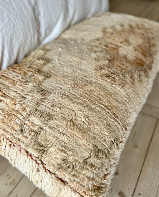 Berber poef XL double seater Mounia