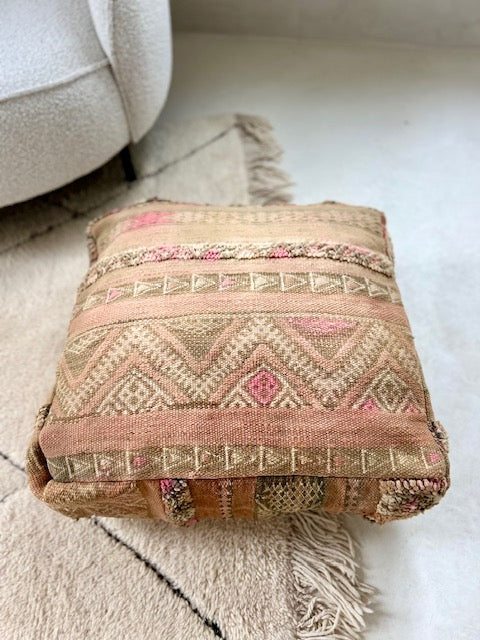 Berber poef Hassana