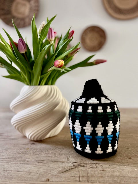 Berber mand Inez