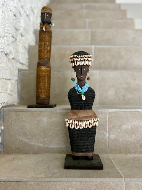 Namji Afrikaanse vruchtbaarheidspop Safiya