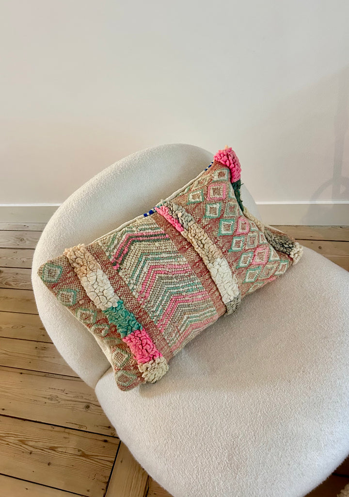 Berber kussen Chazia