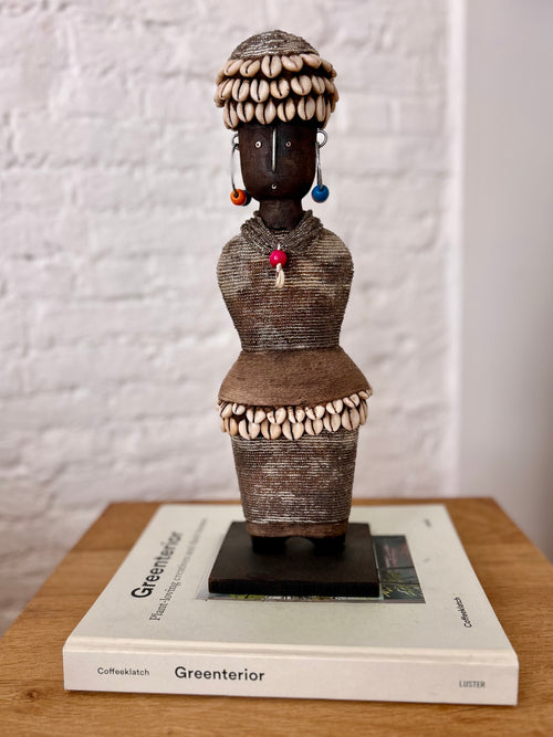 Namji Afrikaanse vruchtbaarheidspop Yaro