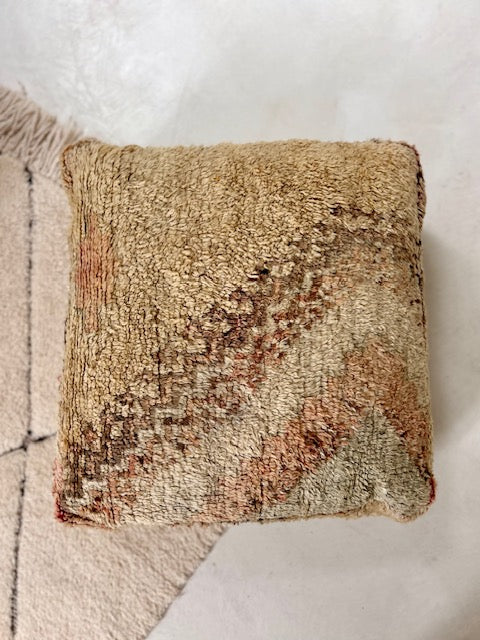 Berber poef Bashira