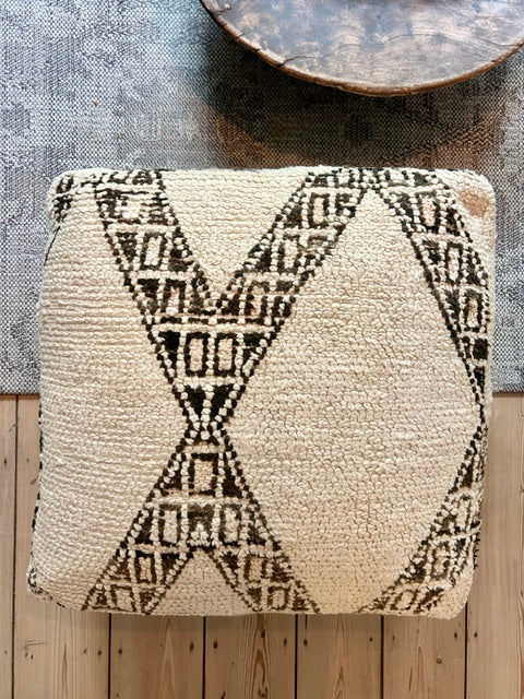 Berber poef Sofia