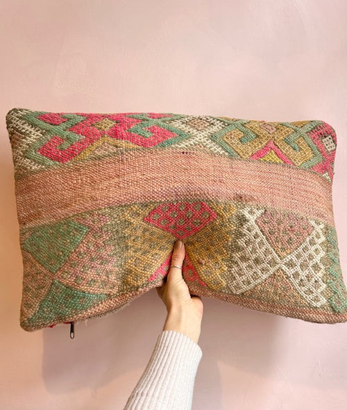 Berber kussen Anaïs