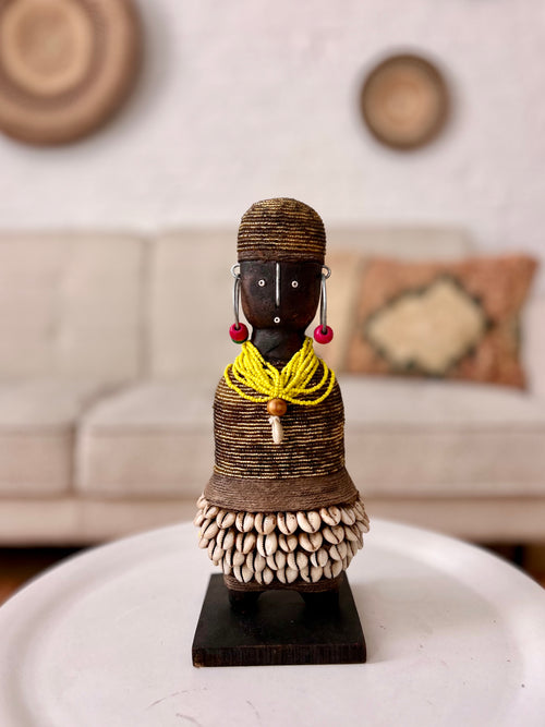 Namji Afrikaanse vruchtbaarheidspop Ama