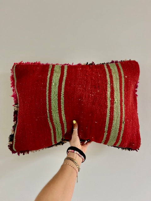 Berber kussen Ilay