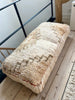 Berber poef XL double seater Mounia