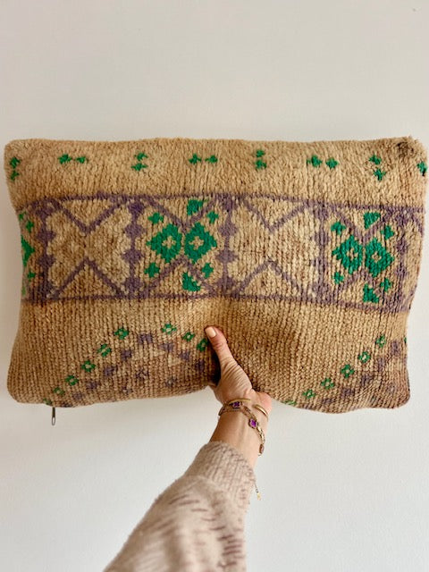 Berber kussen Fellah
