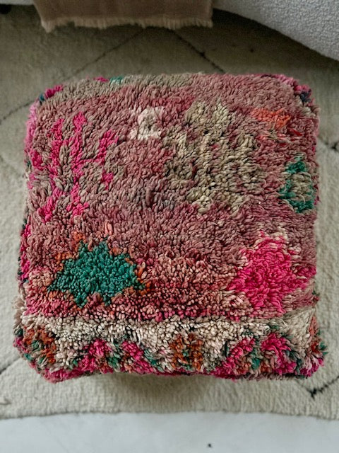 Berber poef Aysa