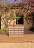 Rieten shopper Nona