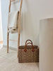 Rieten shopper Bibi