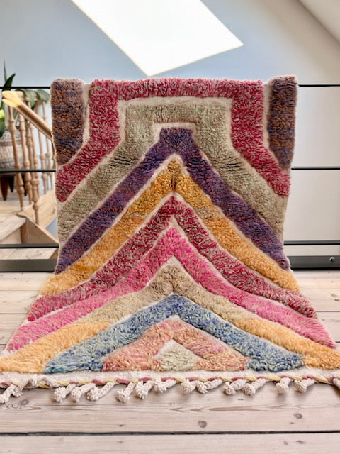 Beni Ouarain tapijt Jamila