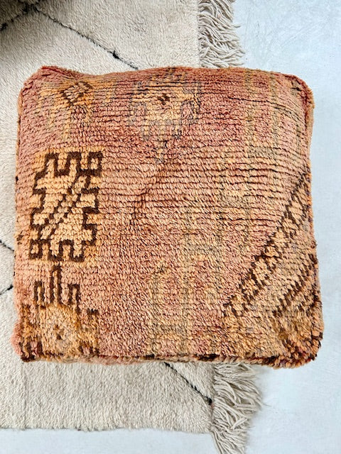 Berber poef Niya