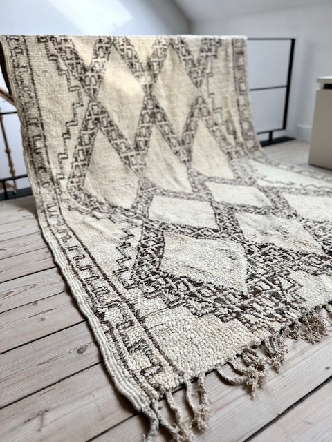 Beni Ouarain tapijt Deema