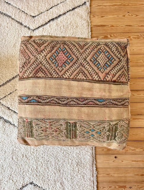 Berber poef Aalia