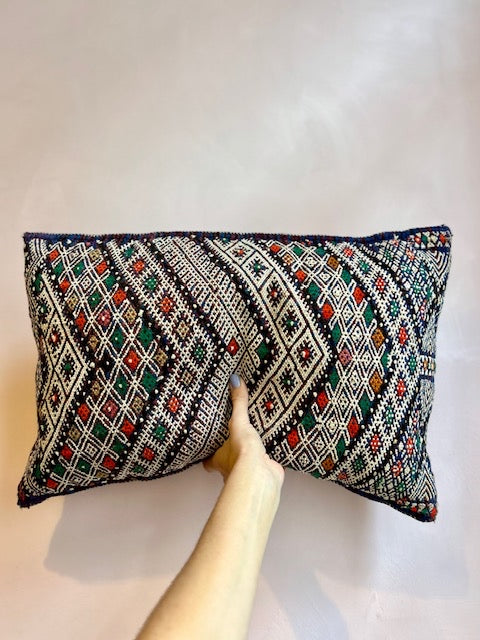 Kelim kussen Lina