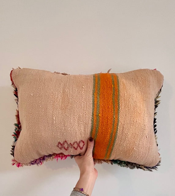 Berber kussen Ayoub
