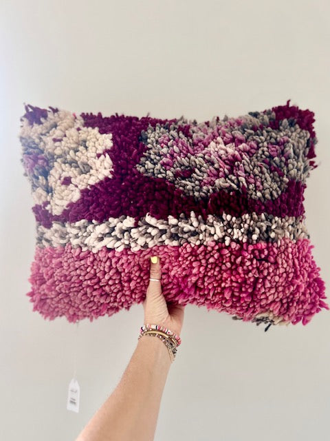 Berber kussen Daouia