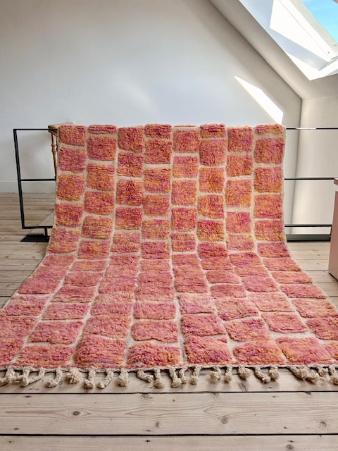 Beni Ouarain tapijt Banah