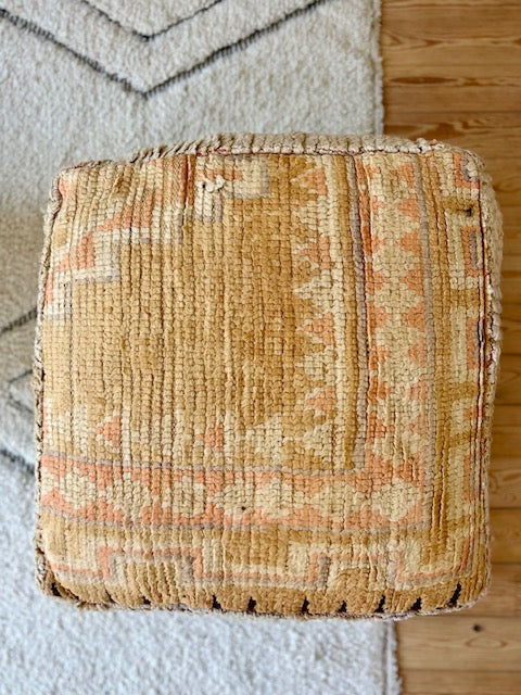 Berber poef Kubra
