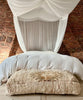 Berber poef XL double seater Mounia