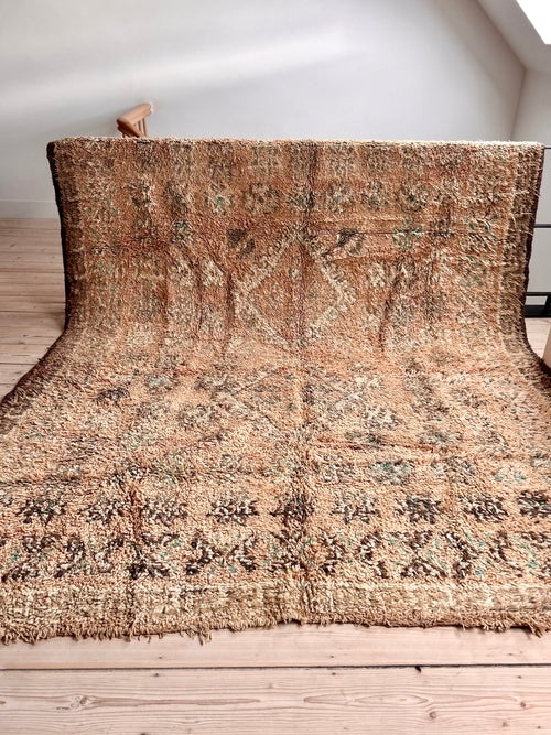 Beni Mguild tapijt Tamou