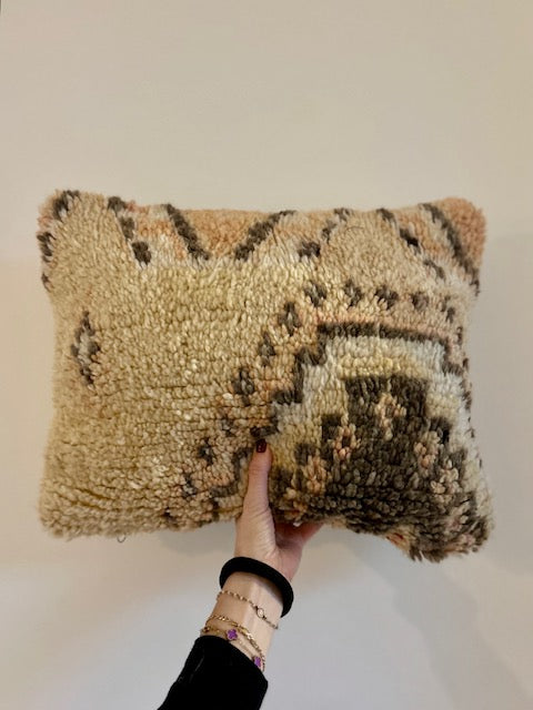 Berber kussen Assiya