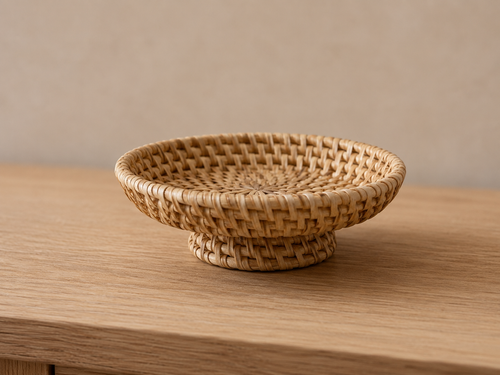Bamboe schaaltje