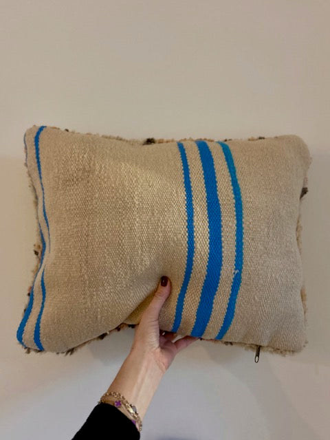 Berber kussen Assiya