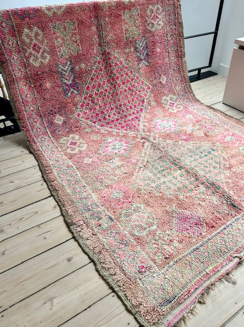 Boujaad tapijt Habiba