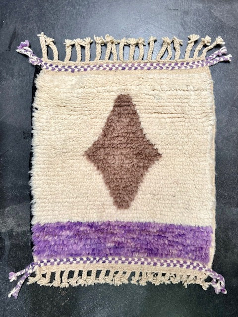 Beni Ouarain tapijt Bahia