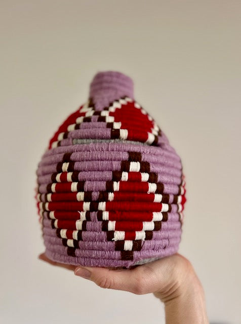 Berber mand Binta