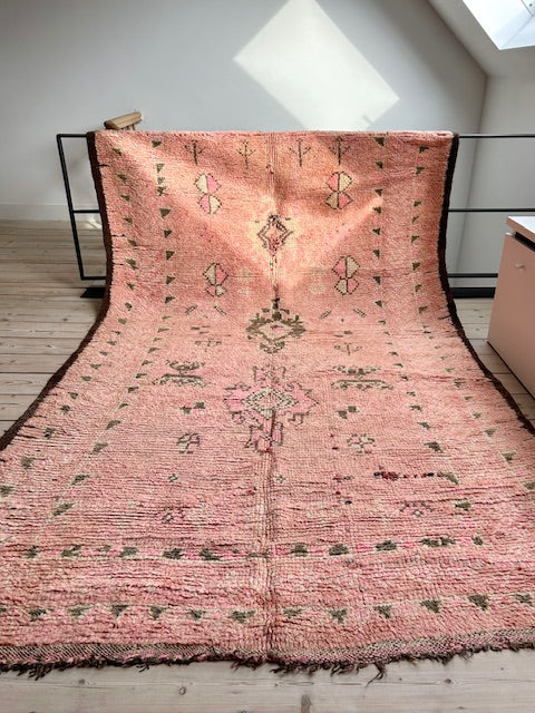 Boujaad tapijt Binta