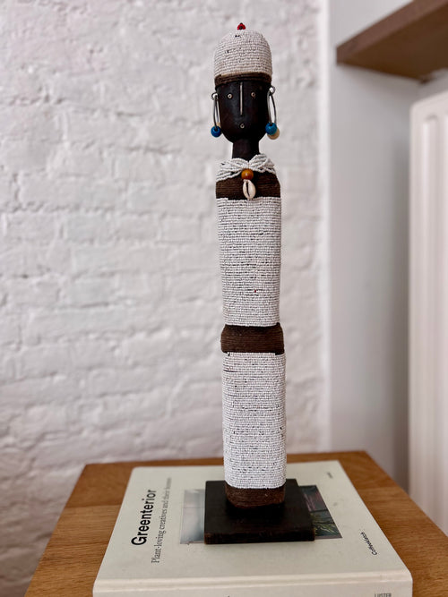 Namji Afrikaanse vruchtbaarheidspop Kesia