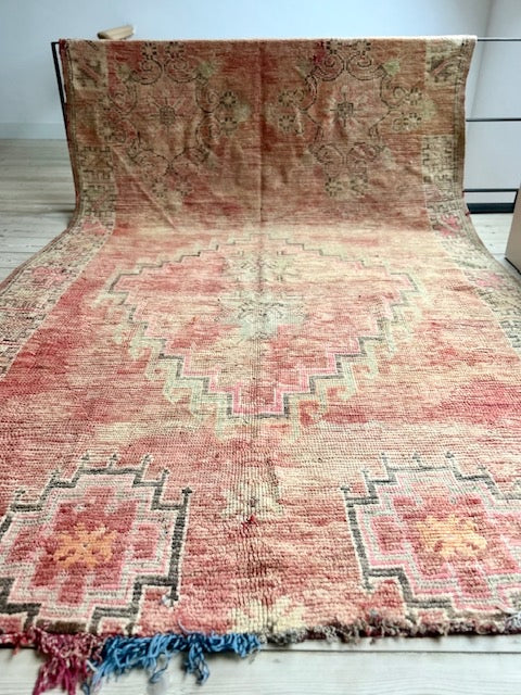 Boujaad tapijt Aicha