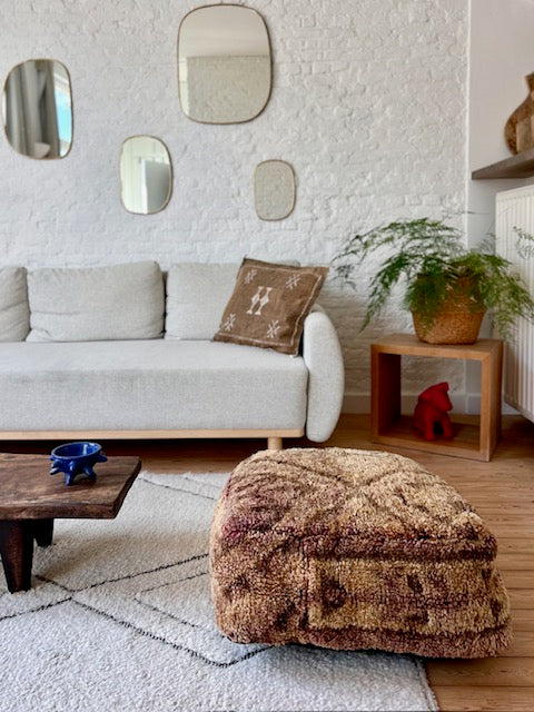 Cactus zijde kussenhoes Fajer