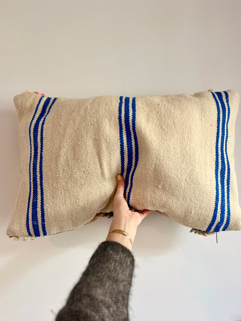 Berber kussen Chazia