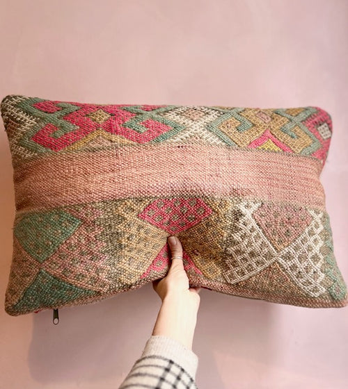 Berber kussen Eliana