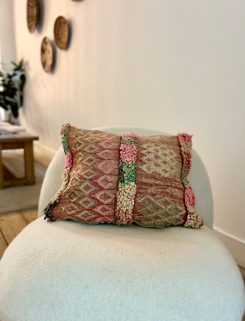 Berber kussen Imani