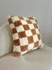 Berber checkered kussen Dananir
