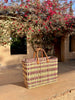 Rieten shopper Nona