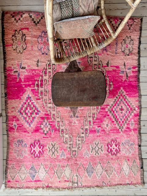 Boujaad tapijt Elisa