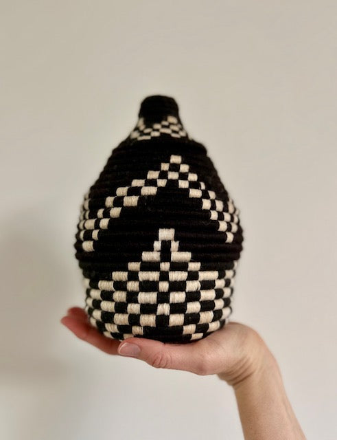 Berber mand Shira