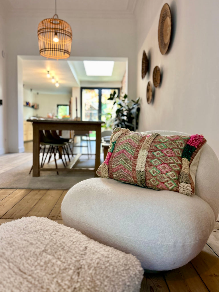 Berber kussen Chazia