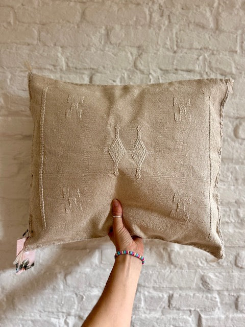 Cactus zijde kussenhoes Yaram